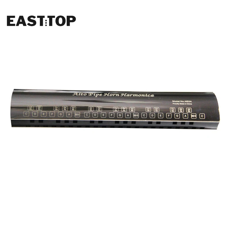 EASTTOP Ensemble Harmonica Tenor Flute Adult Band Group Professional P ...
