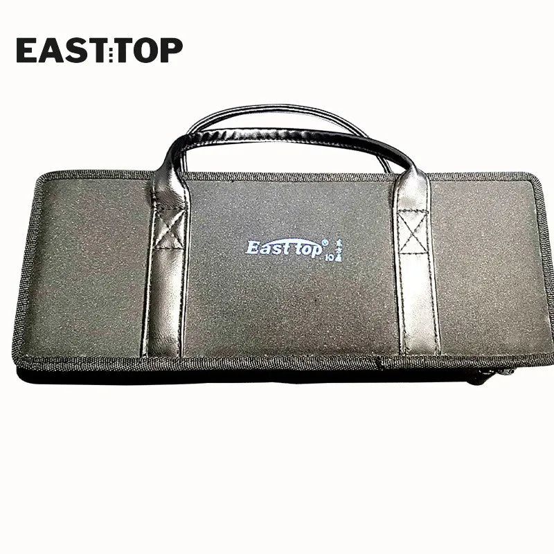 EASTTOP T008K-12-P Case For 10 Hole Harmonica 12 Pack (Only Case，No Harmonica)(T008K-12-P ) - Easttop harmonica