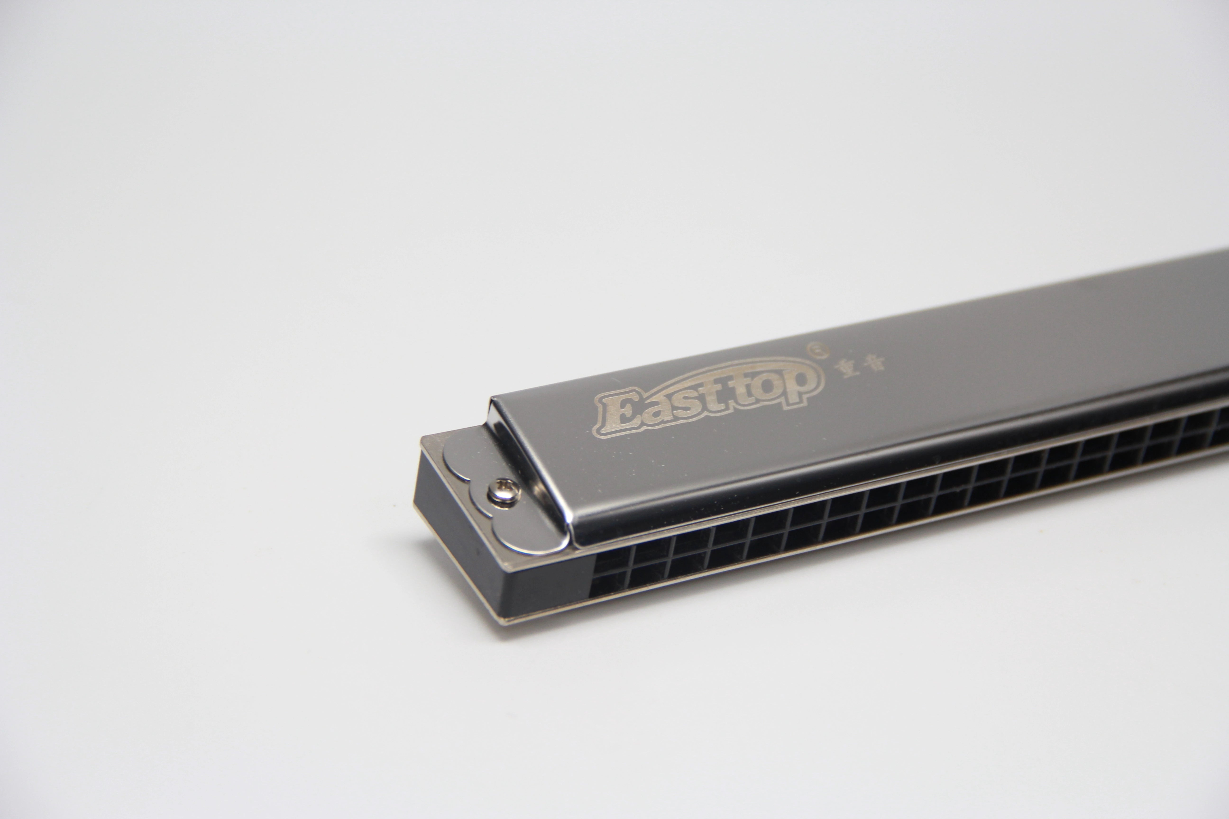 Easttop 24 Hole Accent tremolo harmonica T2410