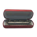Harmonica Chromatique EastTop 16 Trous 48 Tons - Clé De Do (C) - Pour Adultes Et Étudiants - Professionnel - 1
